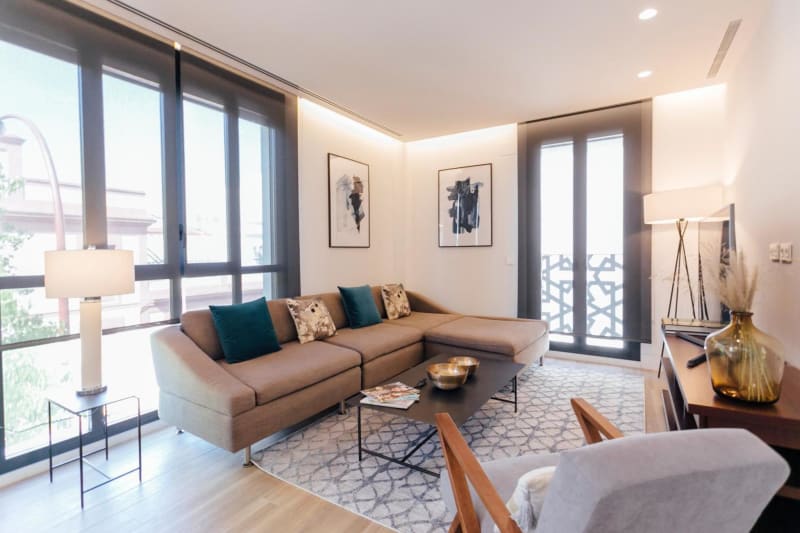 Magno Apartments Galmen Triana - 202 1